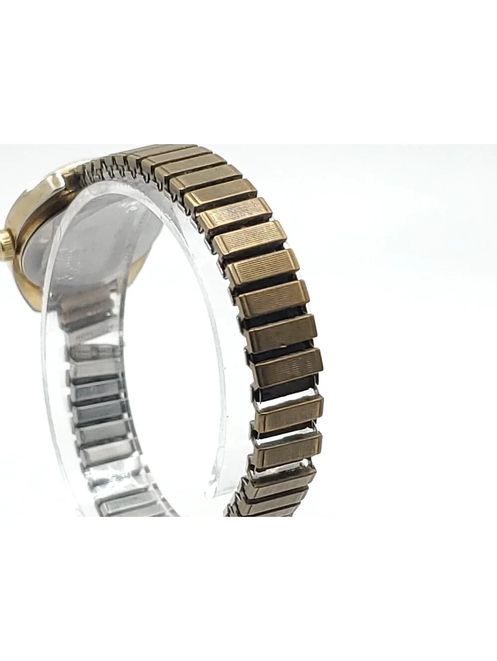 Timex Mechanical  Water Resistance Watch Womens For Parts Or Repair 24mm